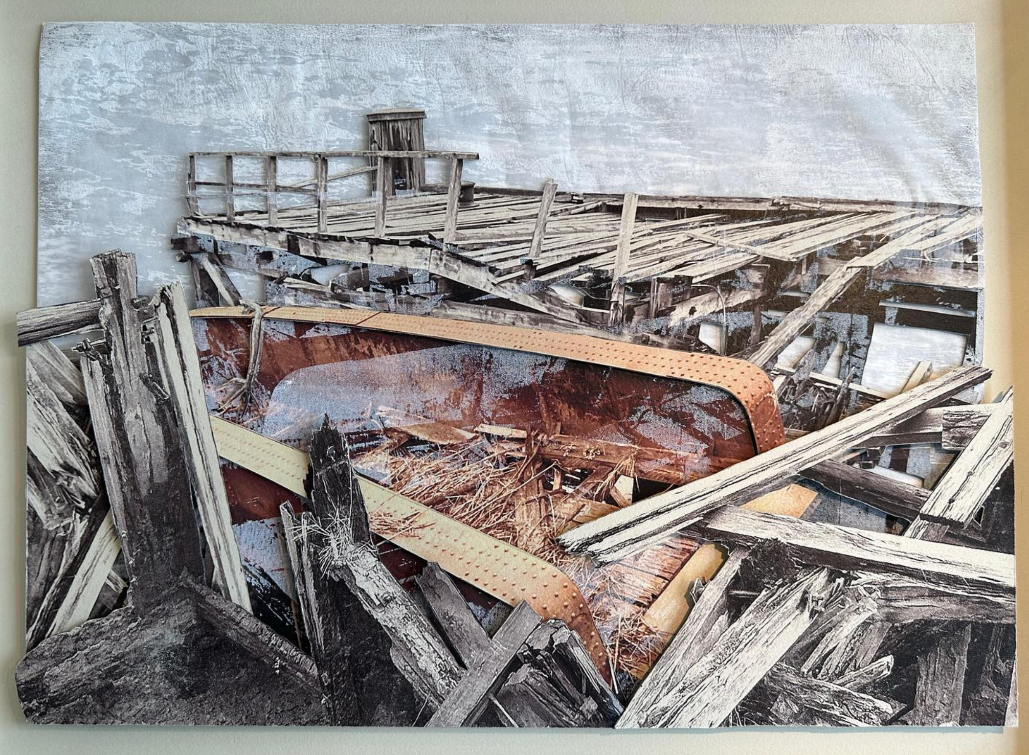 Derelict